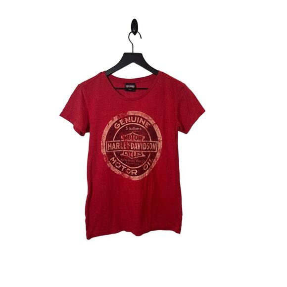 Harley-Davidson Tops - Vintage Harley Davidson Womens Size Medium